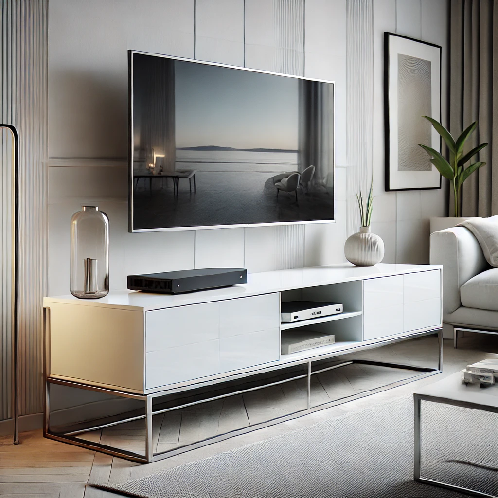 Elegante mueble de TV Elegance Moderno